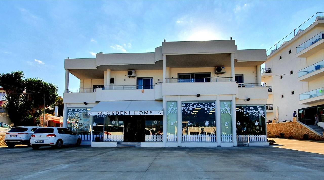 Prestige Home Ksamil Buitenkant foto