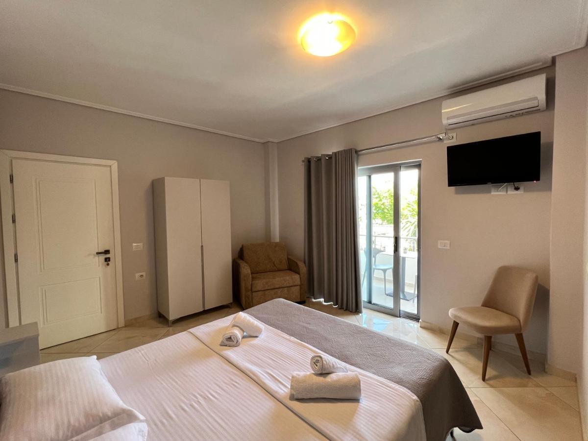Prestige Home Ksamil Buitenkant foto