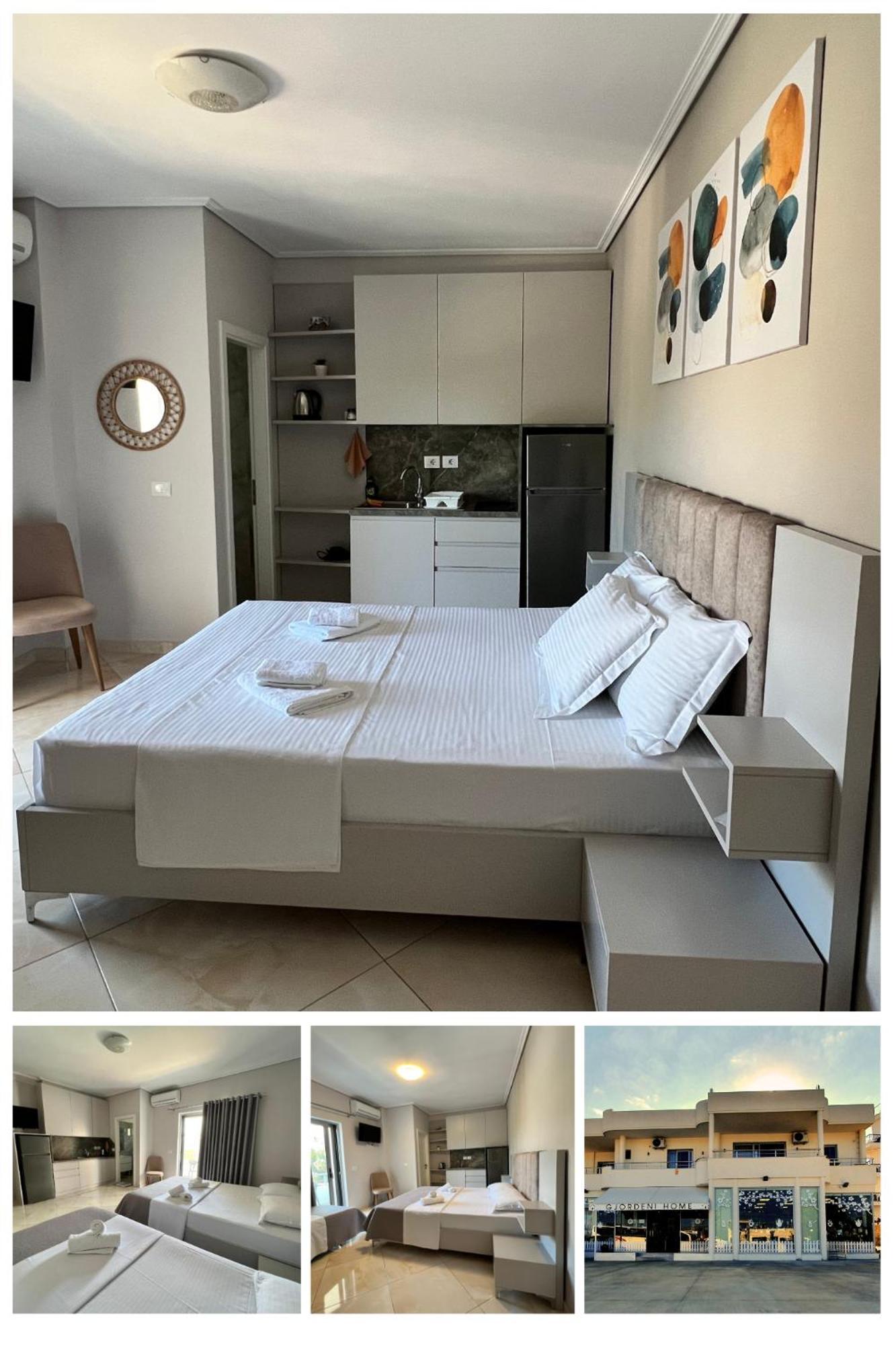 Prestige Home Ksamil Buitenkant foto