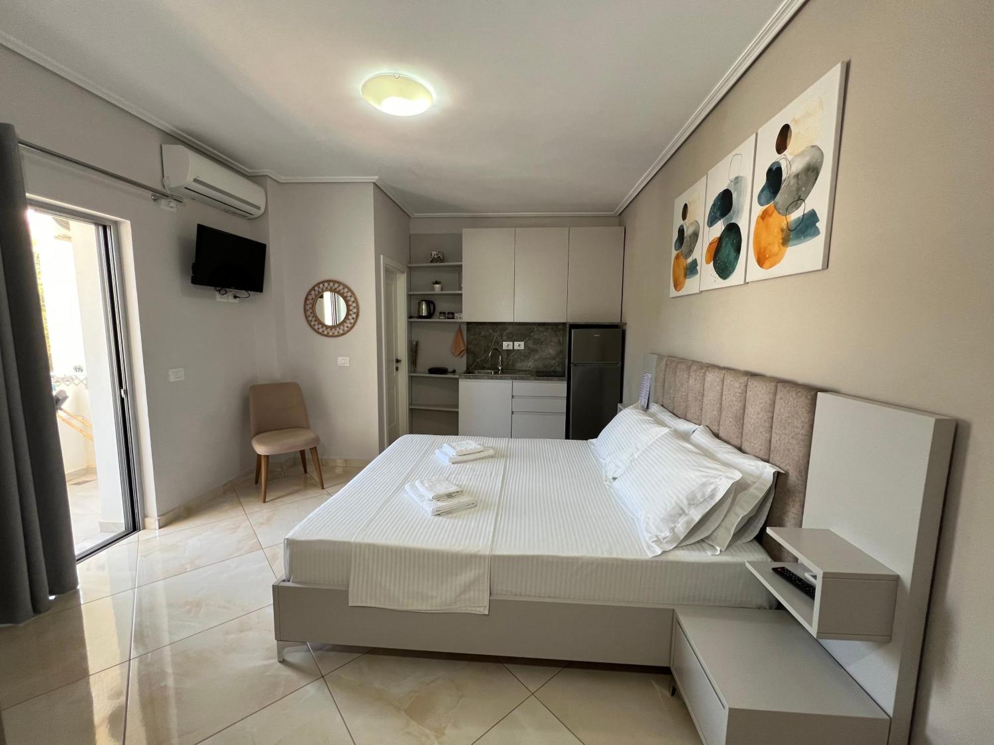 Prestige Home Ksamil Buitenkant foto