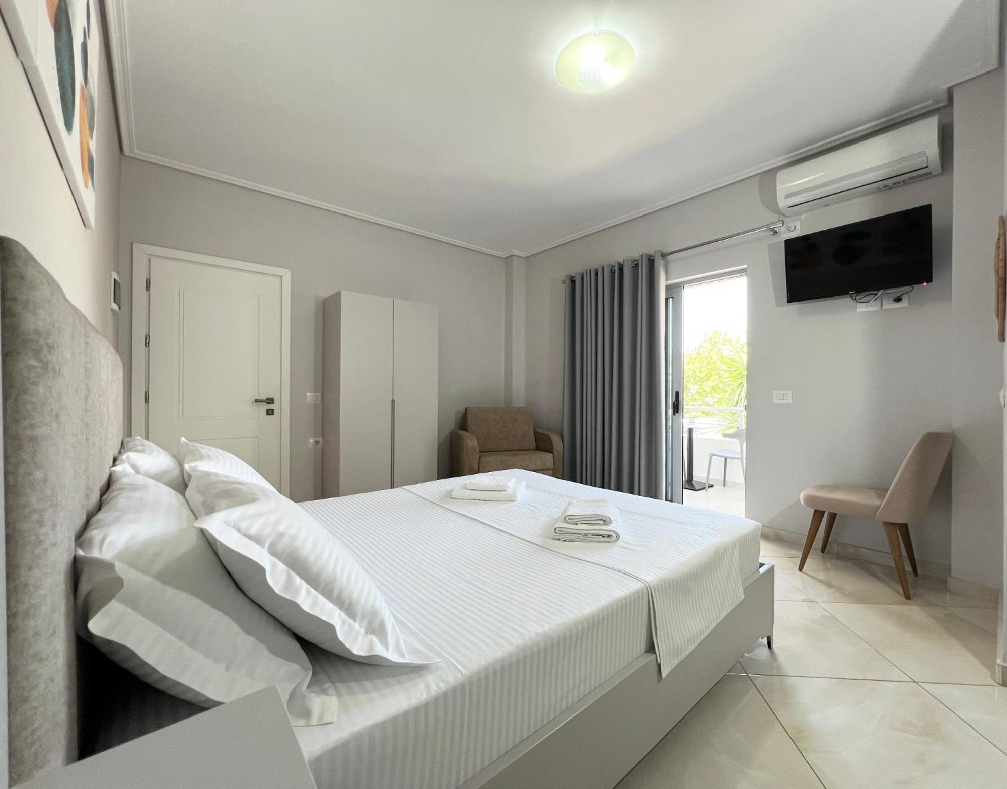 Prestige Home Ksamil Buitenkant foto