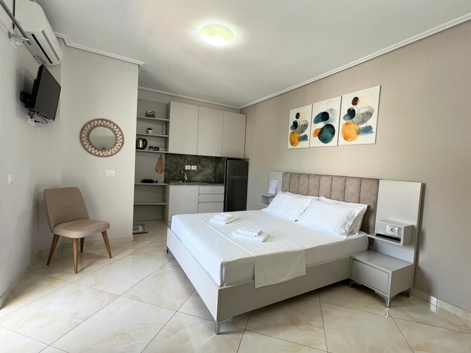 Prestige Home Ksamil Buitenkant foto