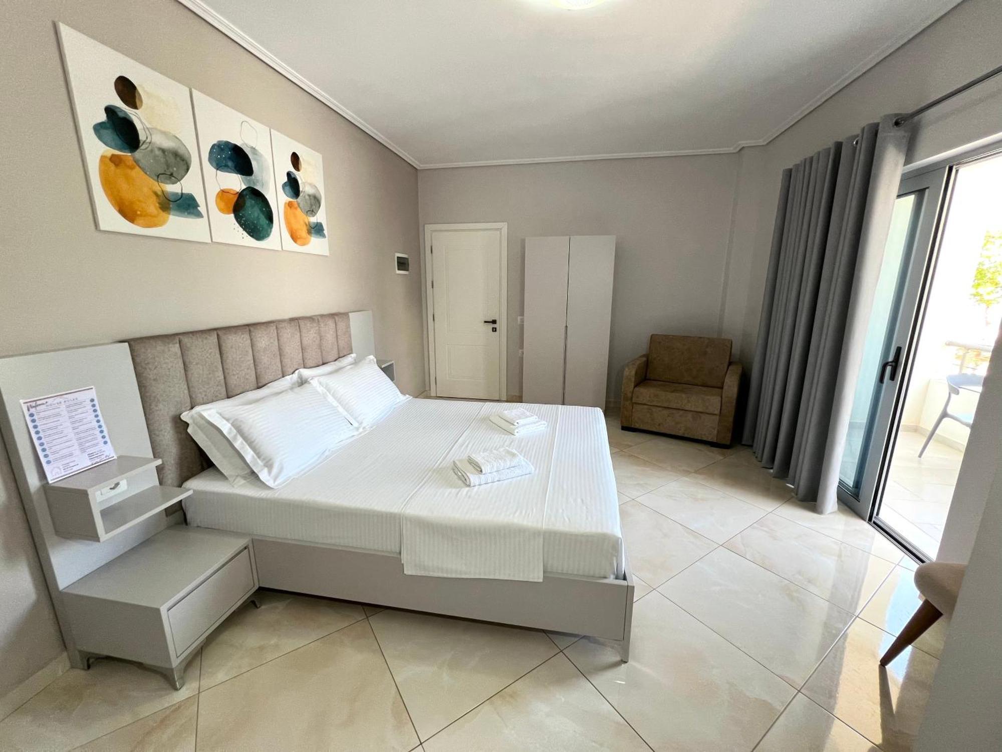 Prestige Home Ksamil Buitenkant foto