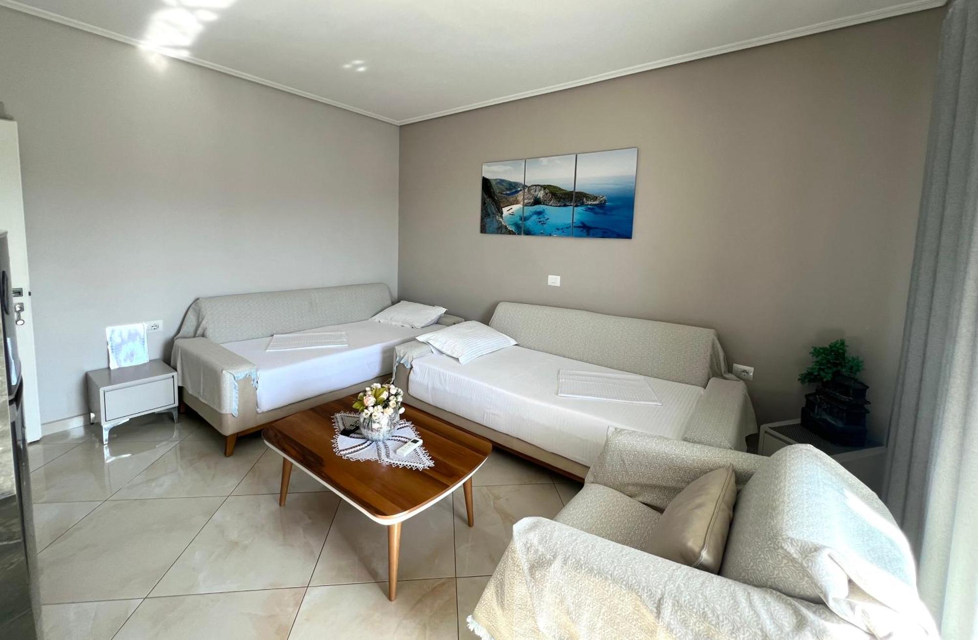 Prestige Home Ksamil Buitenkant foto