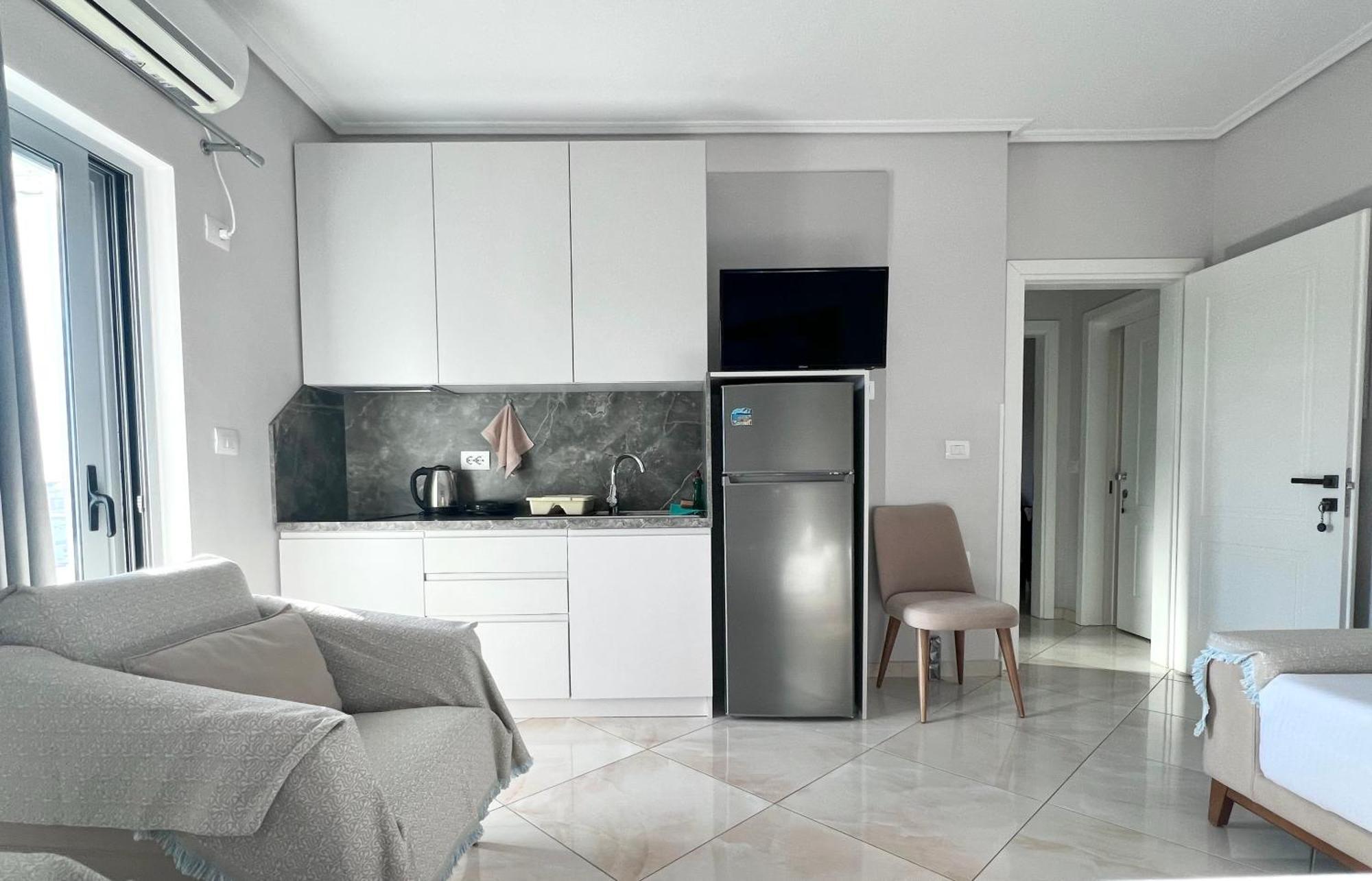 Prestige Home Ksamil Buitenkant foto