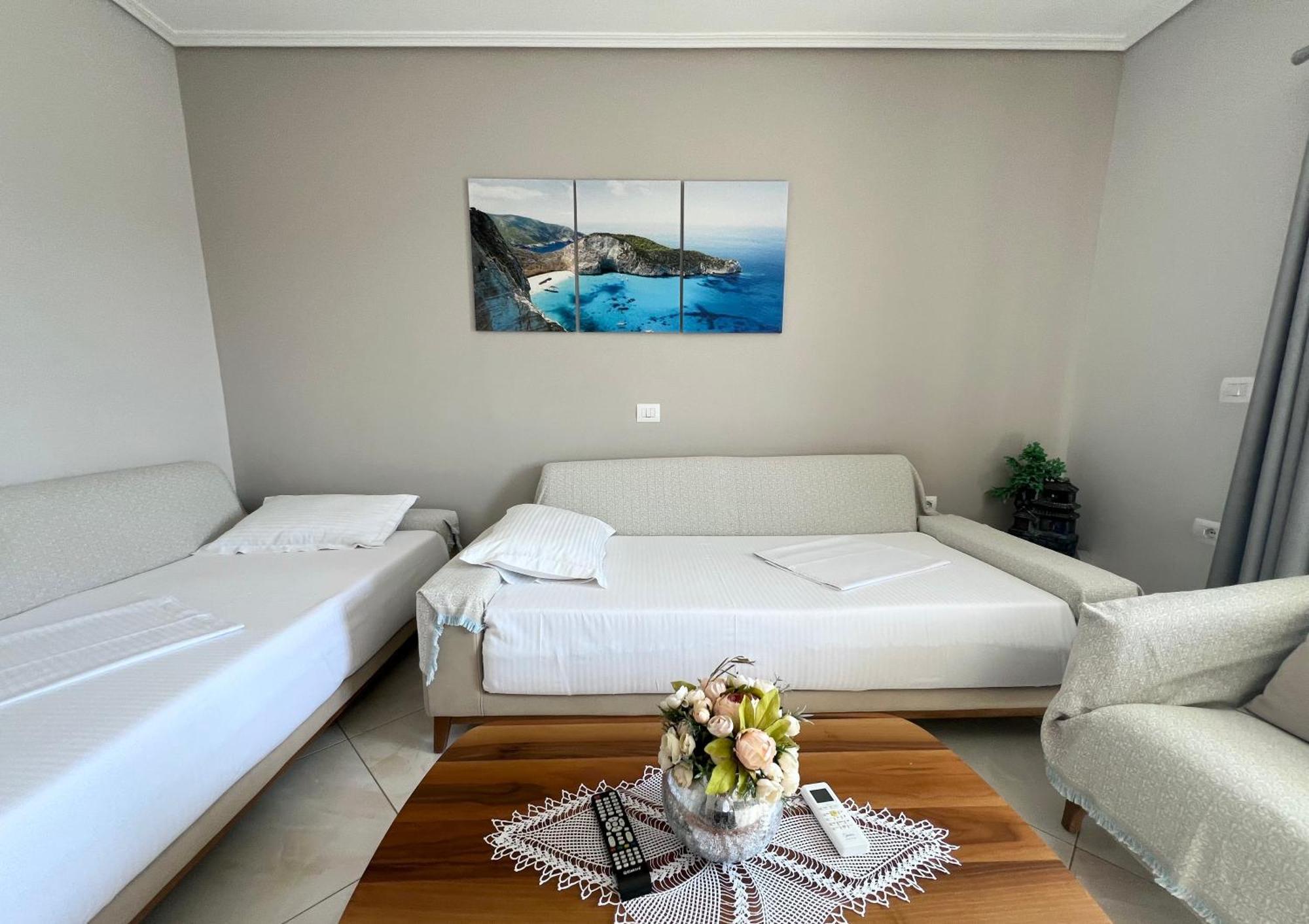 Prestige Home Ksamil Buitenkant foto