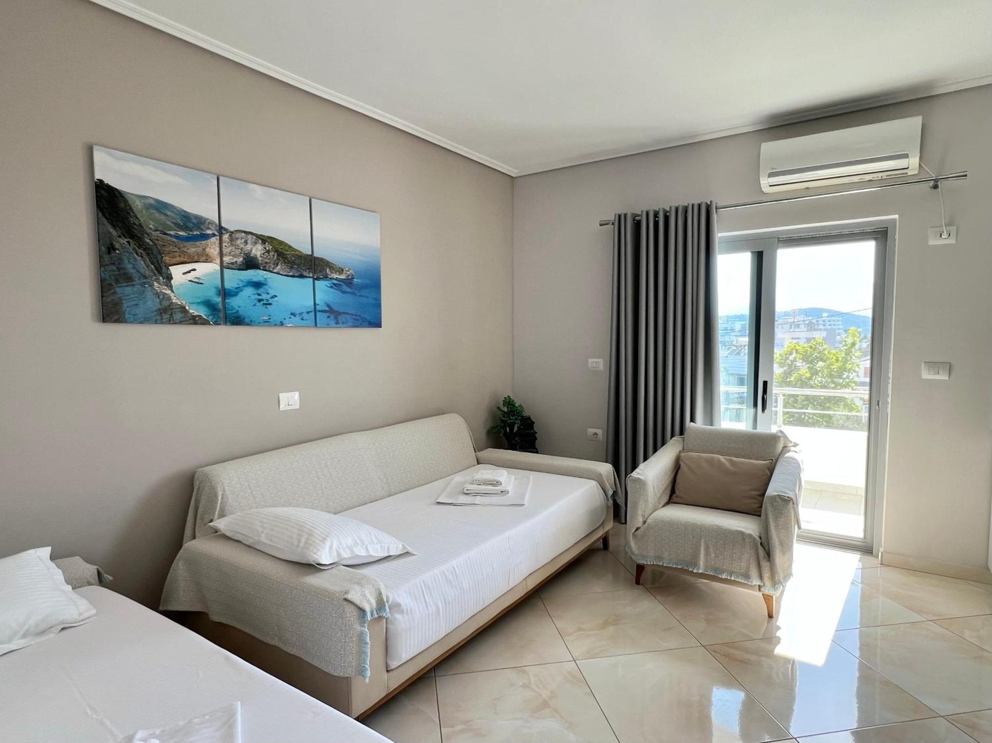 Prestige Home Ksamil Buitenkant foto