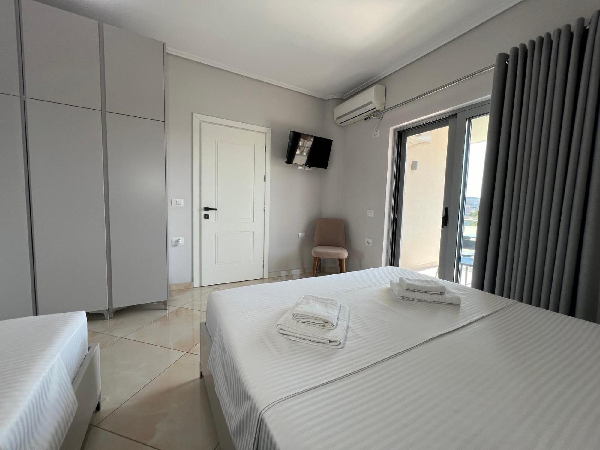 Prestige Home Ksamil Buitenkant foto