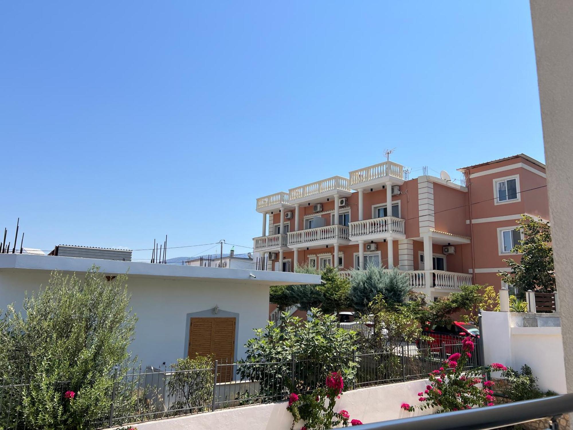 Prestige Home Ksamil Buitenkant foto