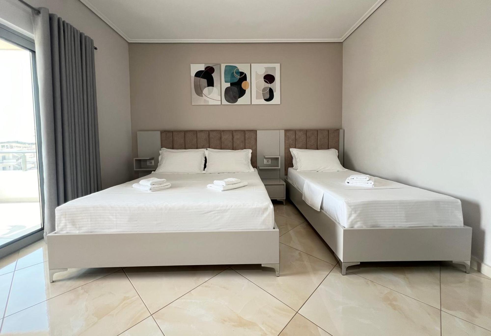 Prestige Home Ksamil Buitenkant foto