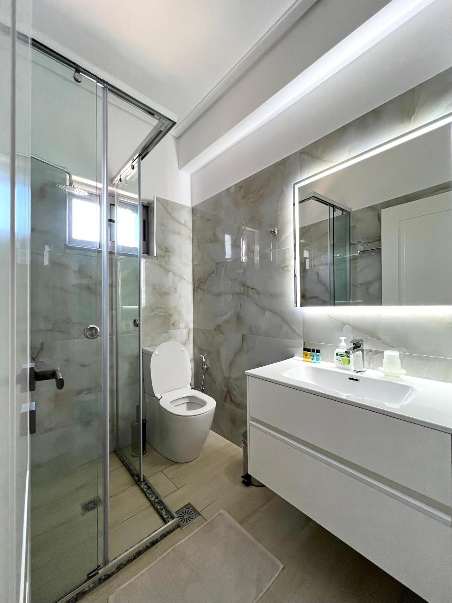 Prestige Home Ksamil Buitenkant foto