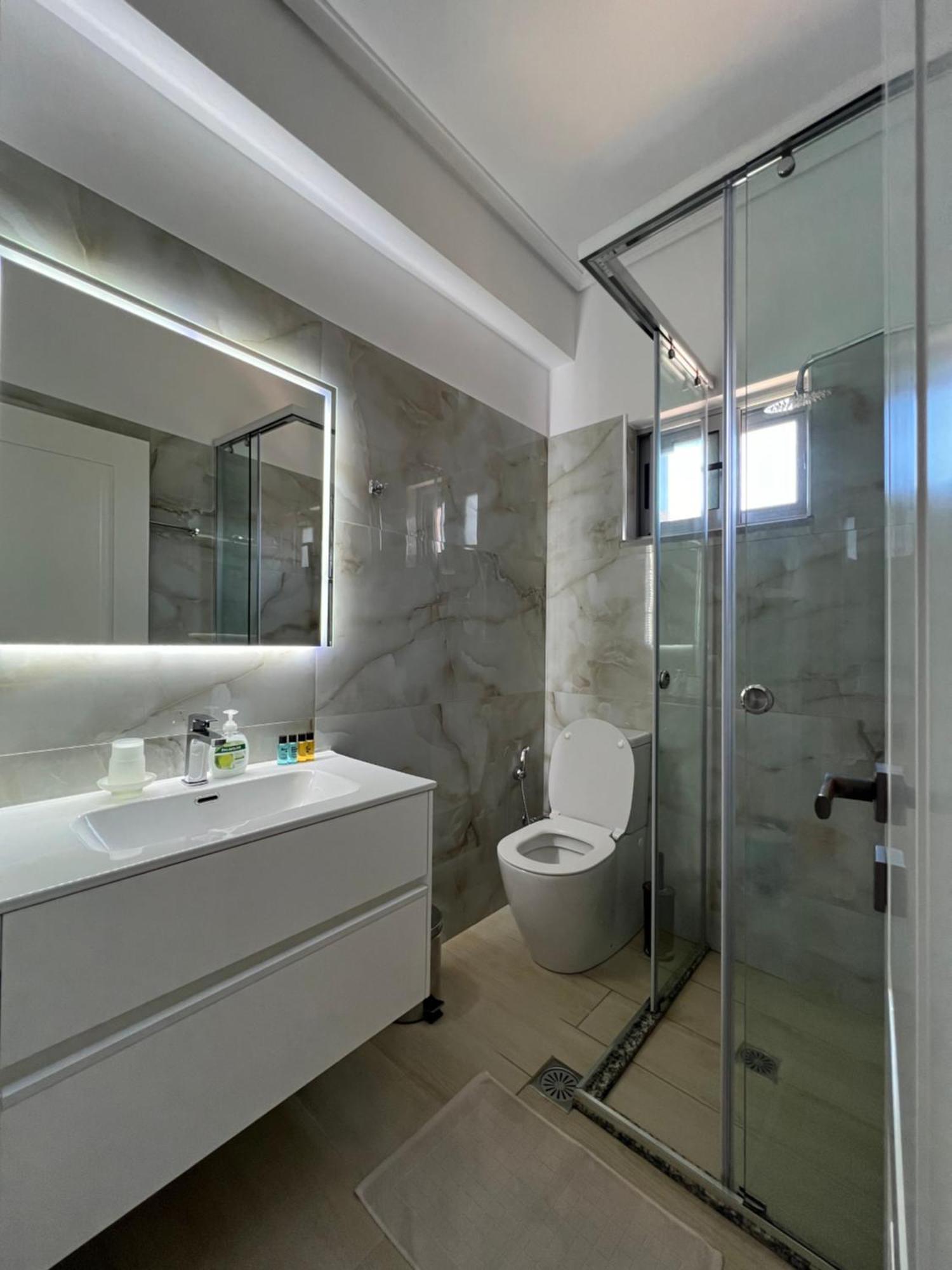 Prestige Home Ksamil Buitenkant foto