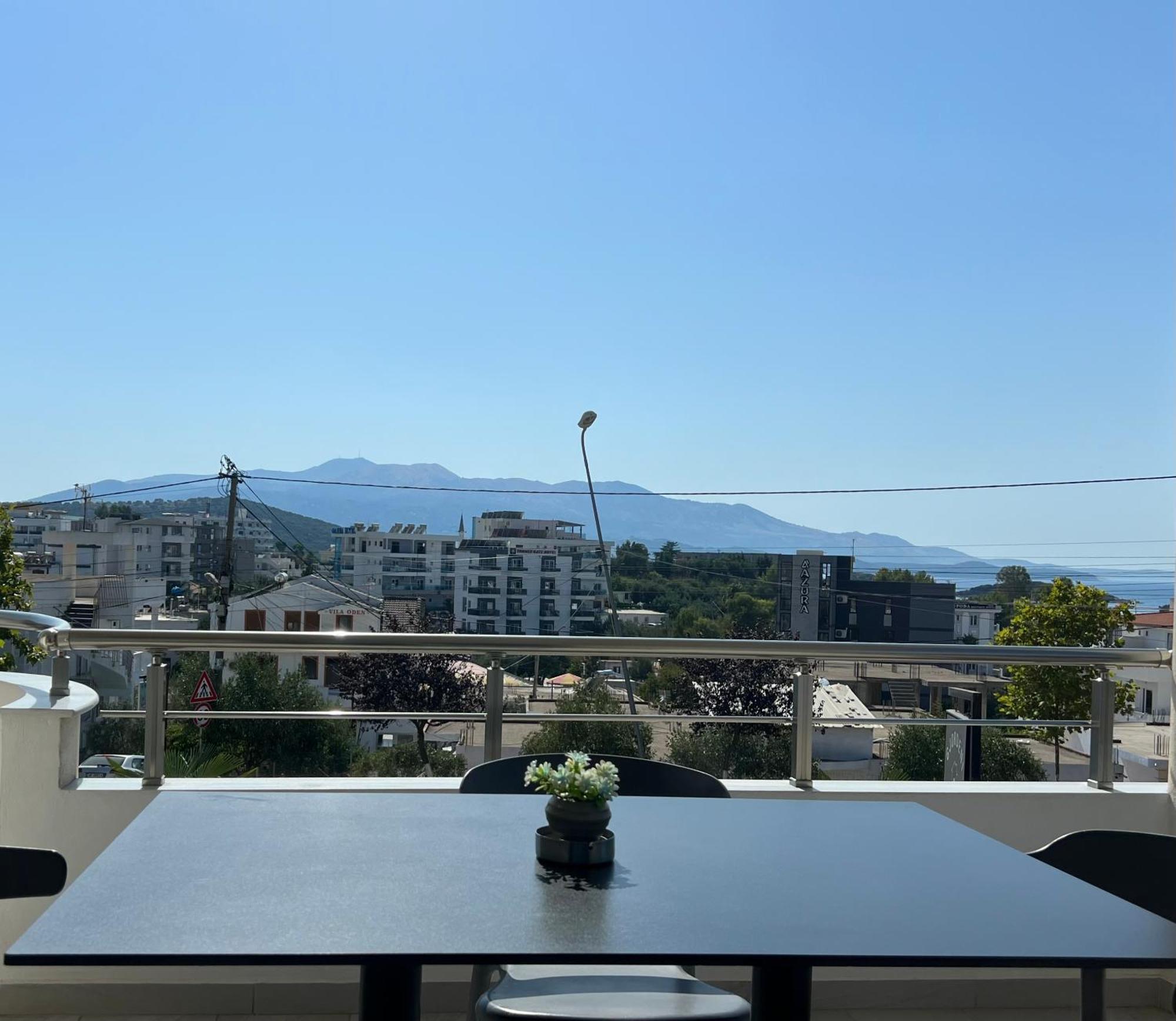 Prestige Home Ksamil Buitenkant foto