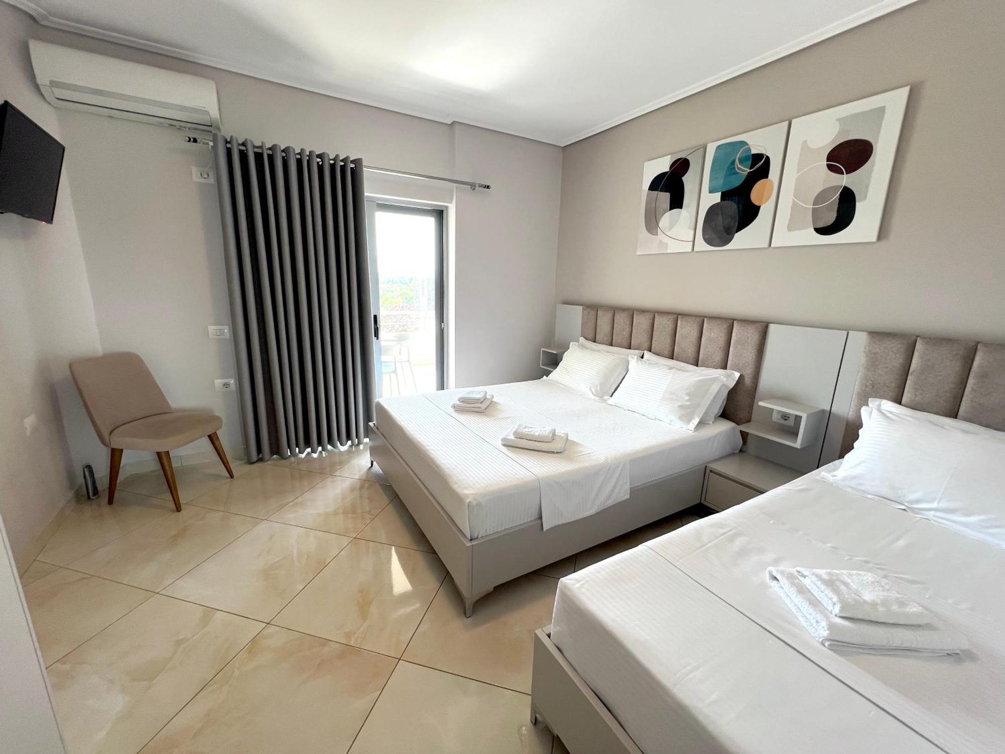 Prestige Home Ksamil Buitenkant foto