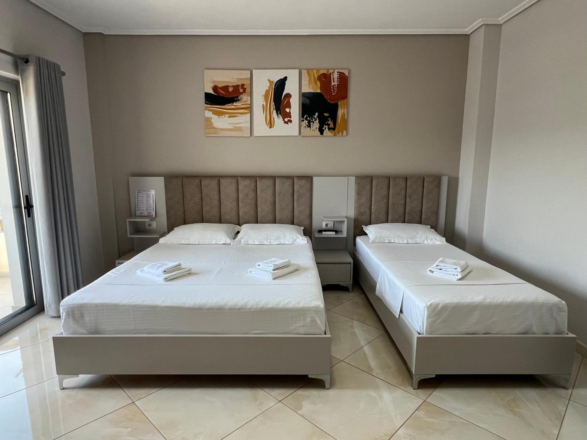 Prestige Home Ksamil Buitenkant foto