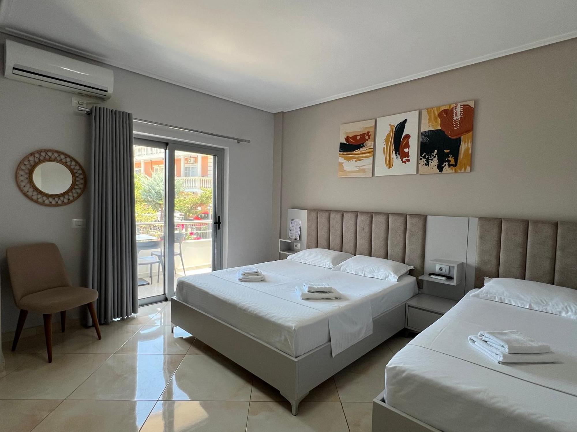 Prestige Home Ksamil Buitenkant foto