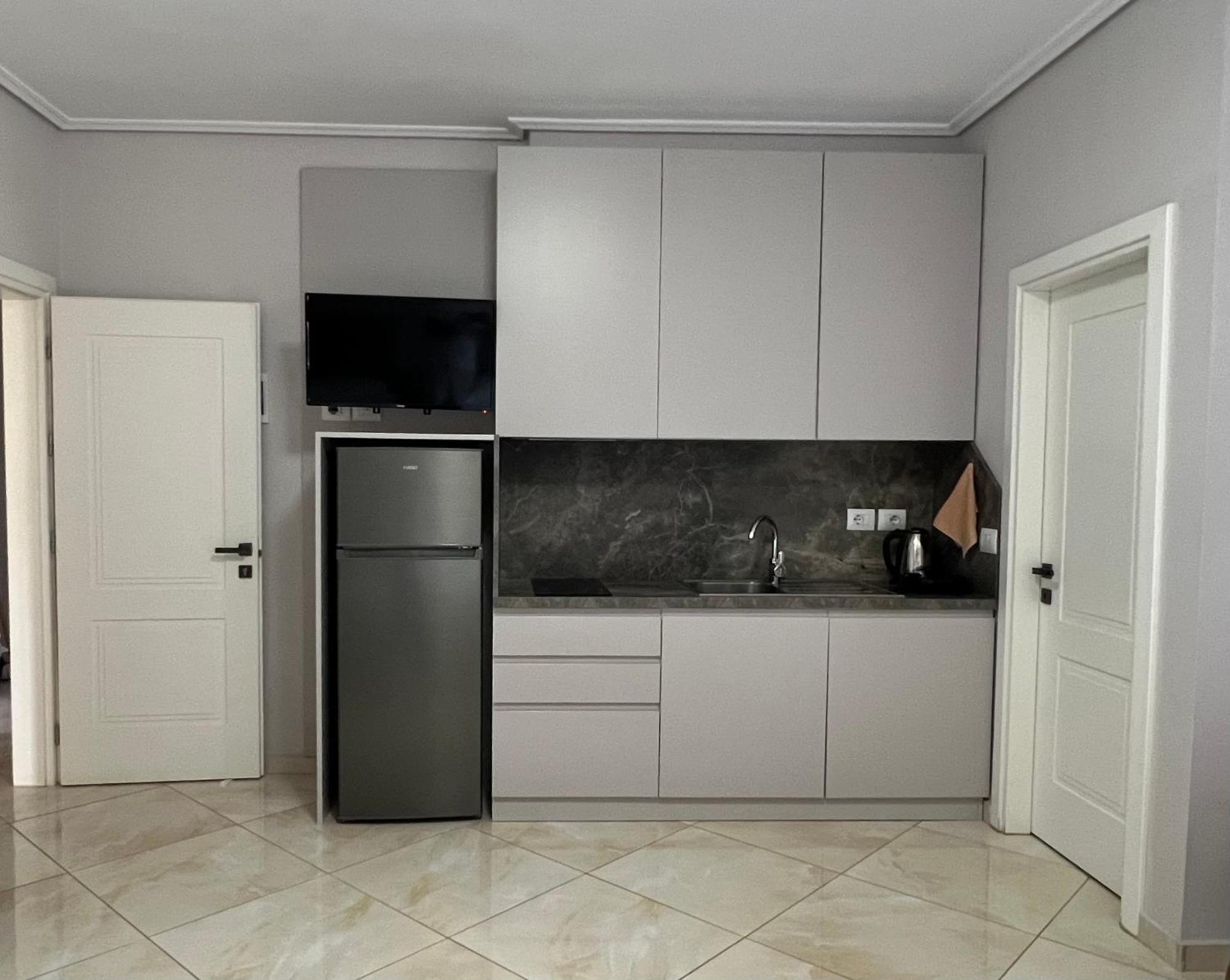 Prestige Home Ksamil Buitenkant foto