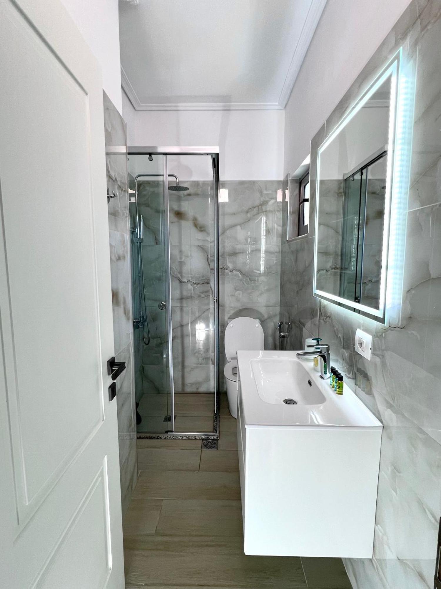 Prestige Home Ksamil Buitenkant foto