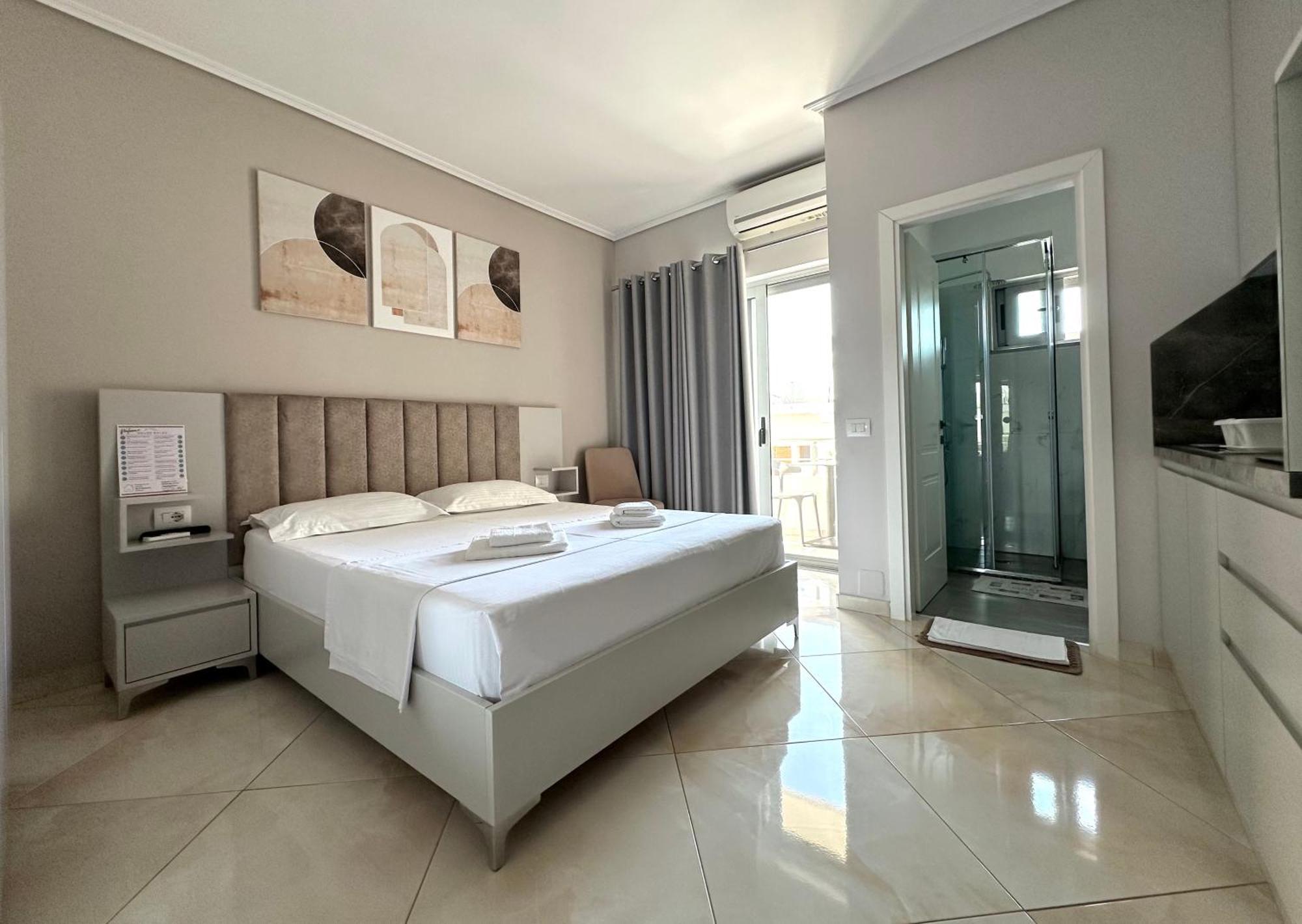 Prestige Home Ksamil Buitenkant foto